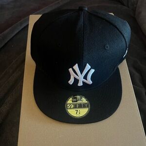 Yankee fitted